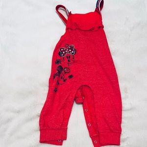 Disney Baby baby girl romper